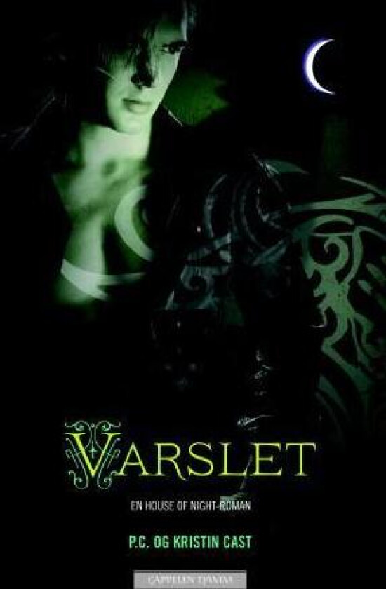 Varslet av Kristin Cast, P. C. Cast