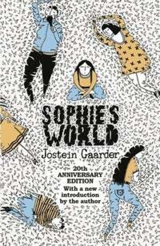 Sophie's World av Jostein Gaarder