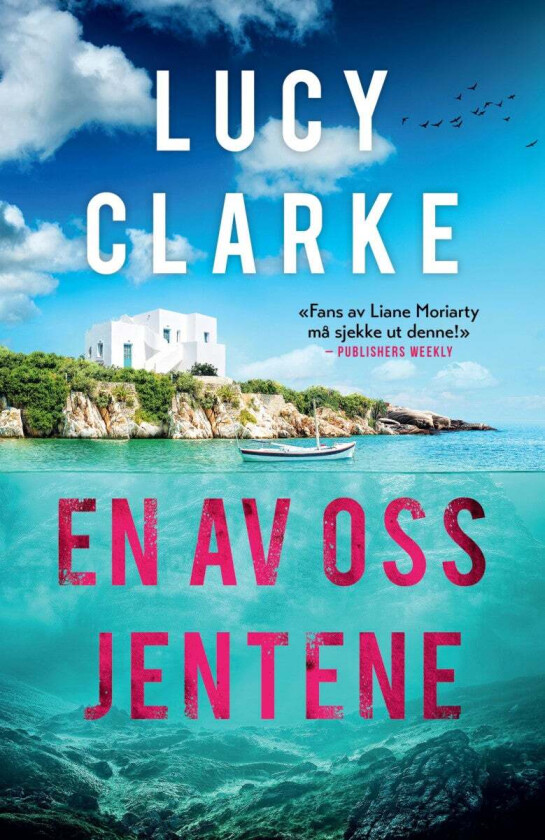 En av oss jentene av Lucy Clarke