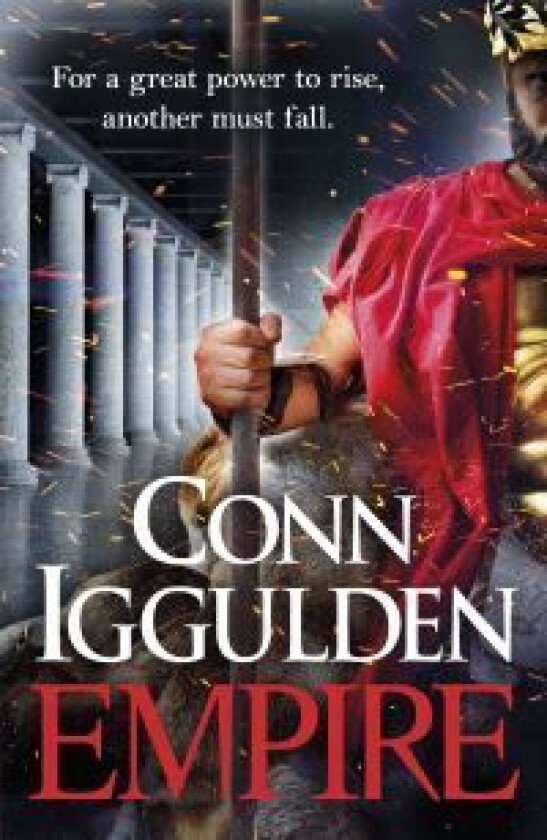 Empire av Conn Iggulden