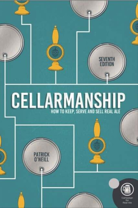 Cellarmanship av Patrick O'Neill