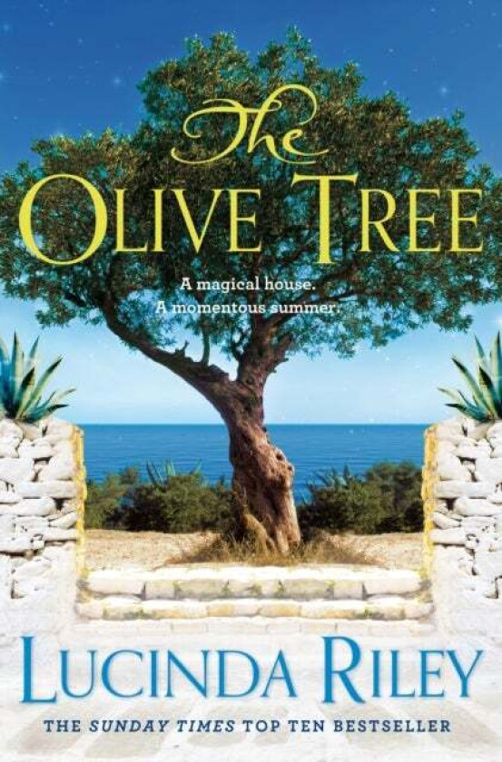 The olive tree av Lucinda Riley
