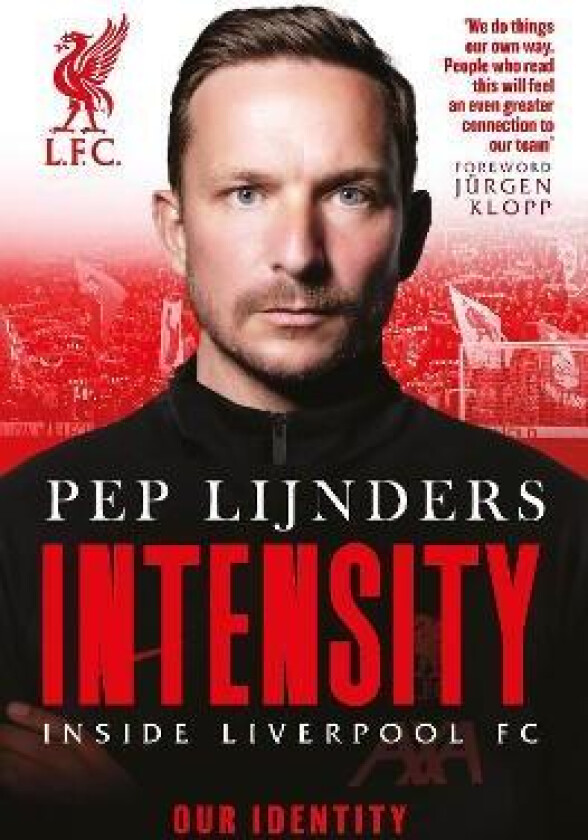 Intensity av Pep Lijnders
