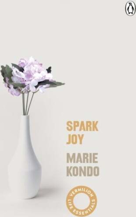 Spark Joy av Marie Kondo