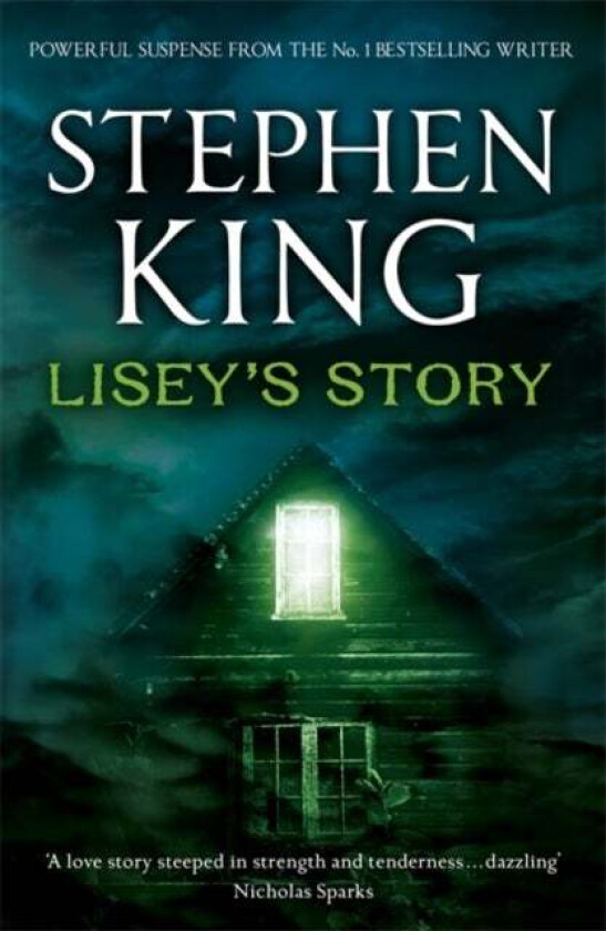 Lisey's Story av Stephen King