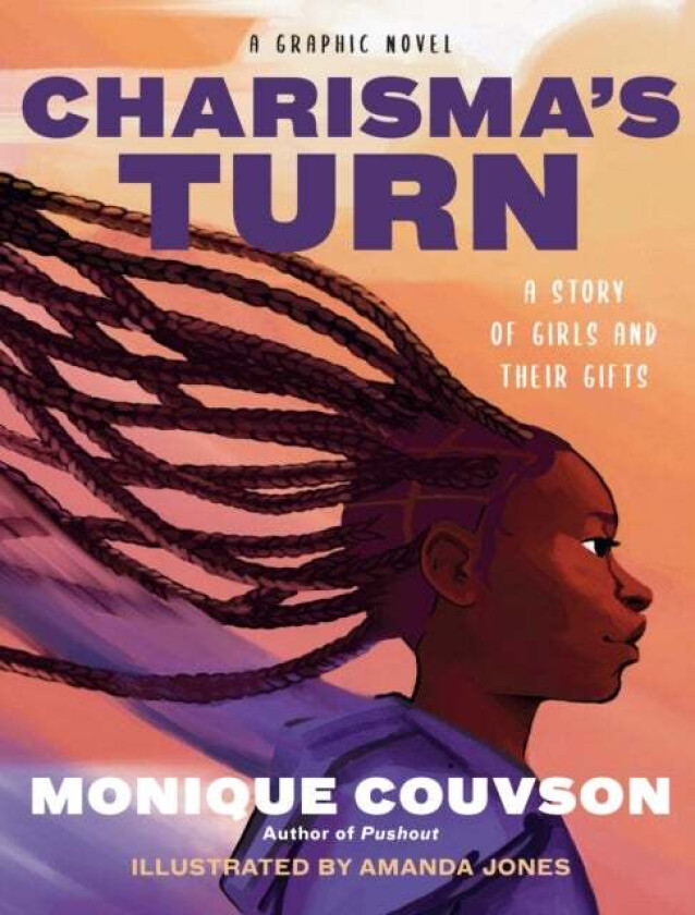 Charisma's Turn av Monique Couvson