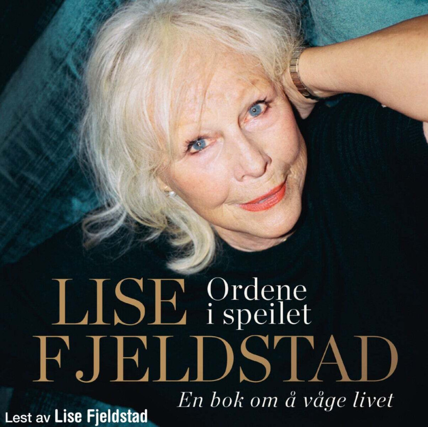 Ordene i speilet av Lise Fjeldstad