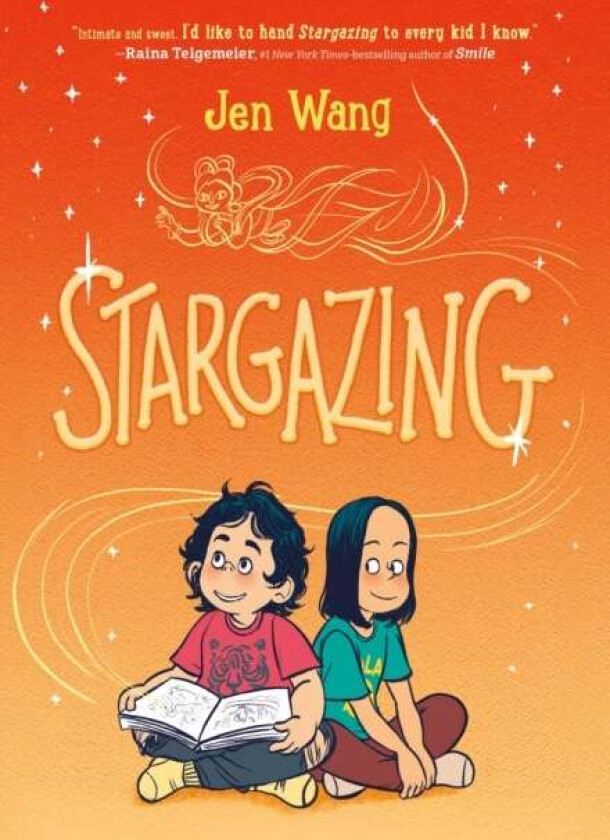 Stargazing av Jen Wang
