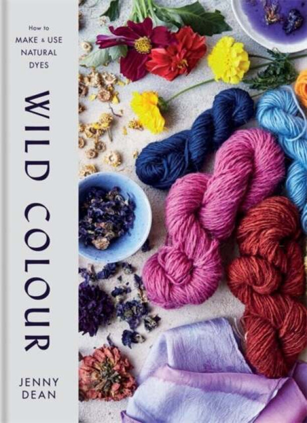 Wild Colour av Jenny Dean