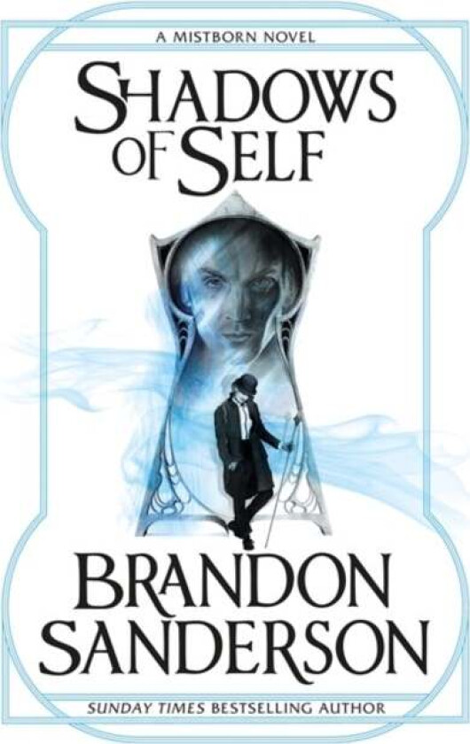 Shadows of self av Brandon Sanderson