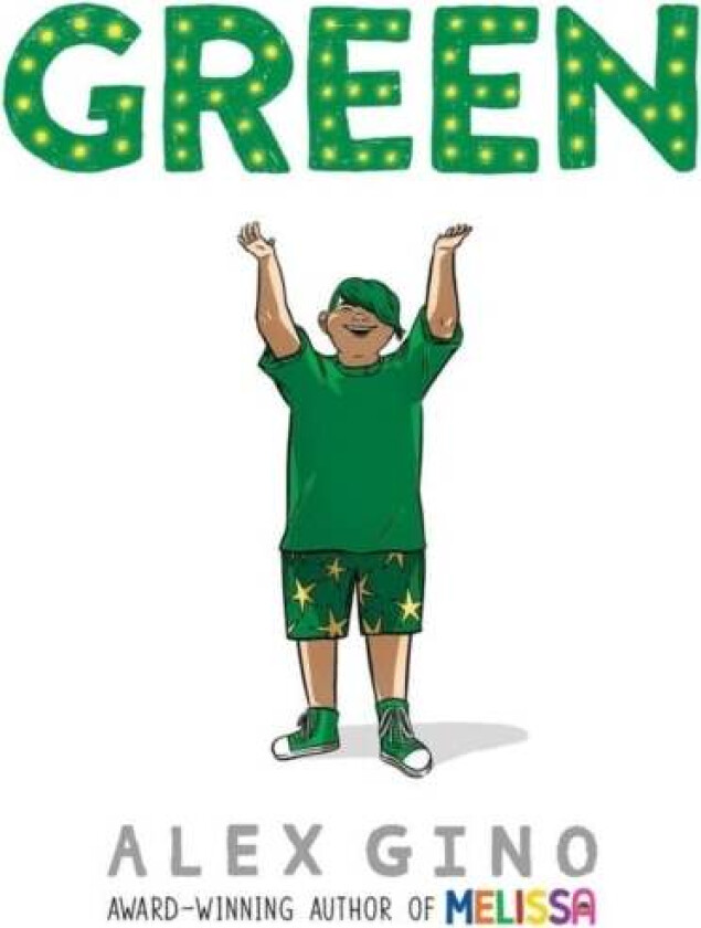 Green av Alex Gino