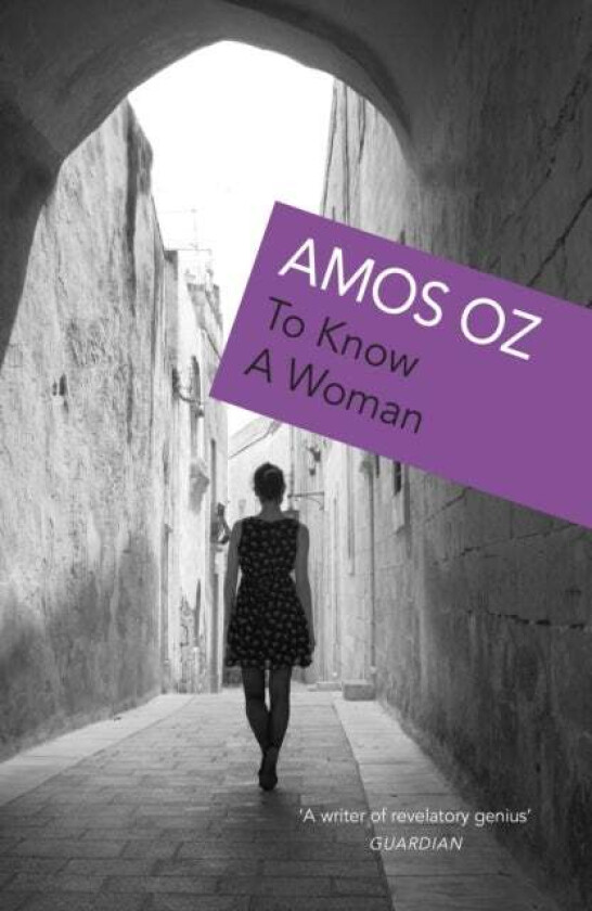 To Know A Woman av Amos Oz
