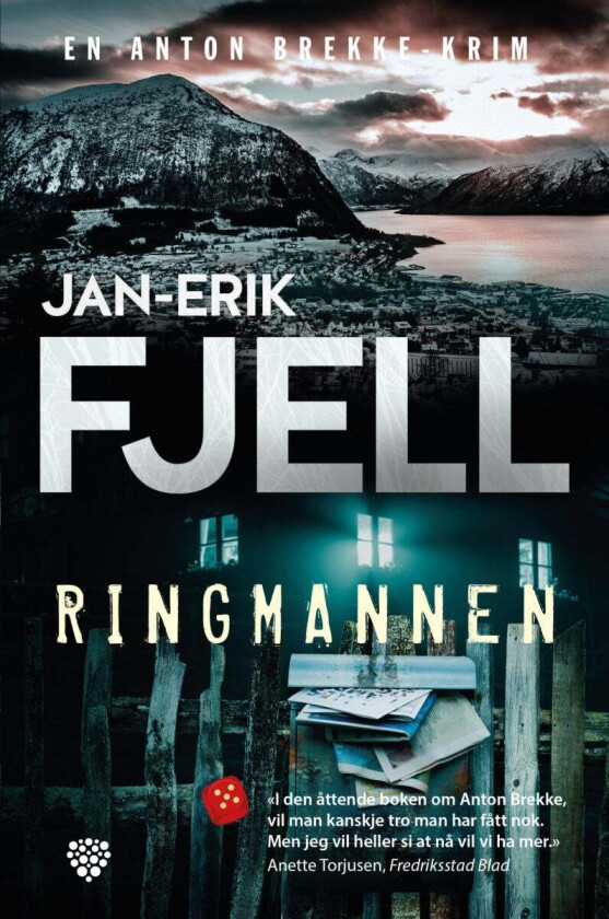 Ringmannen av Jan-Erik Fjell