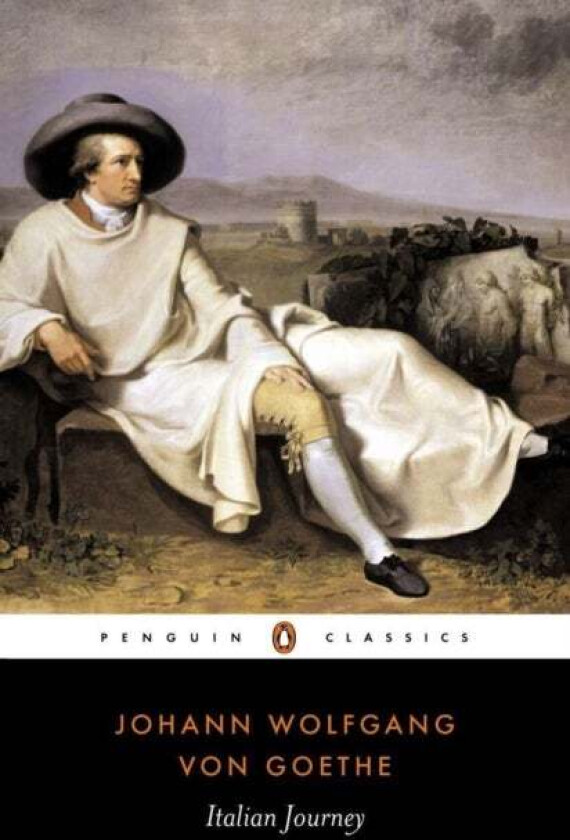Italian Journey 1786-1788 av Johann Wolfgang von Goethe