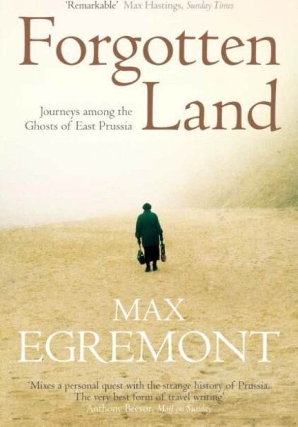 Forgotten Land av Max Egremont