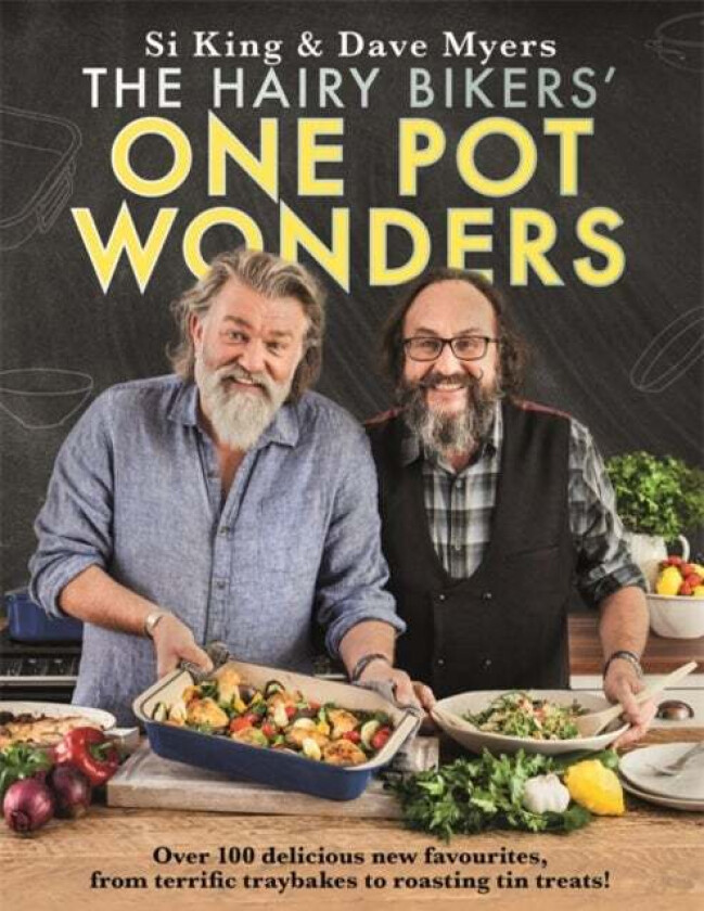 The Hairy Bikers' One Pot Wonders av Hairy Bikers