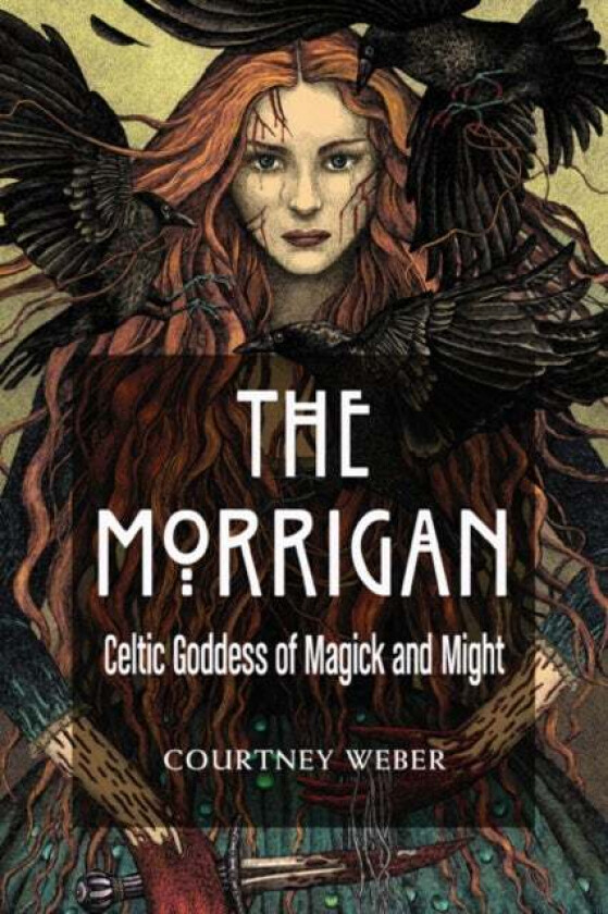 The Morrigan av Courtney (Courtney Weber) Weber