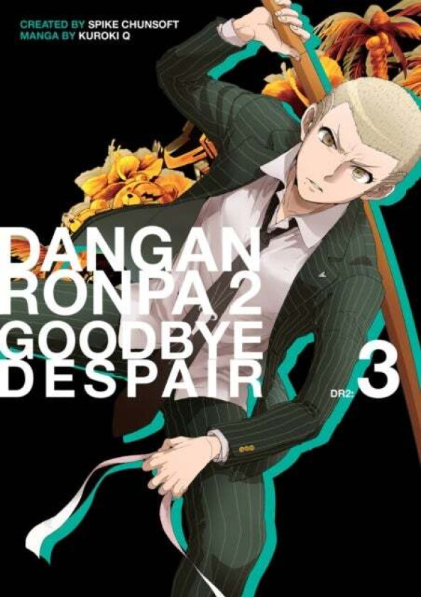 Danganronpa 2: Goodbye Despair Volume 3 av Spike Chunsoft, Kuroki Q