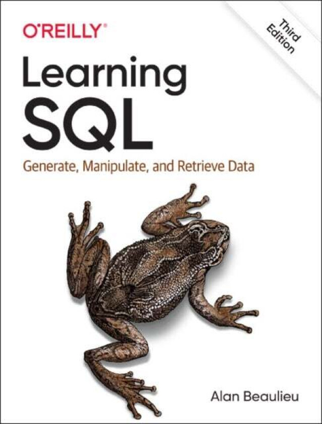 Learning SQL av Alan Beaulieu