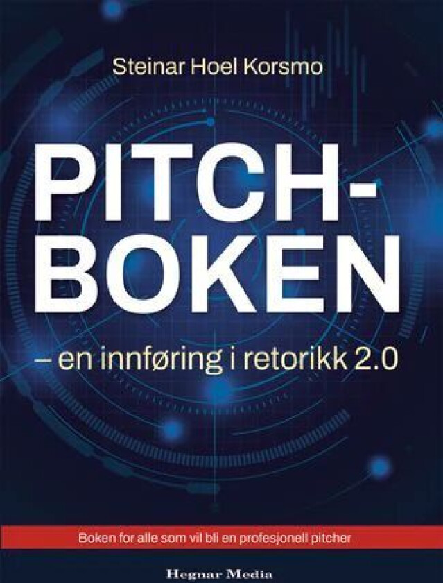Pitchboken av Steinar Hoel Korsmo