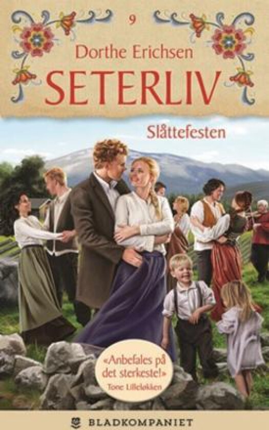 Slåttefesten av Dorthe Erichsen