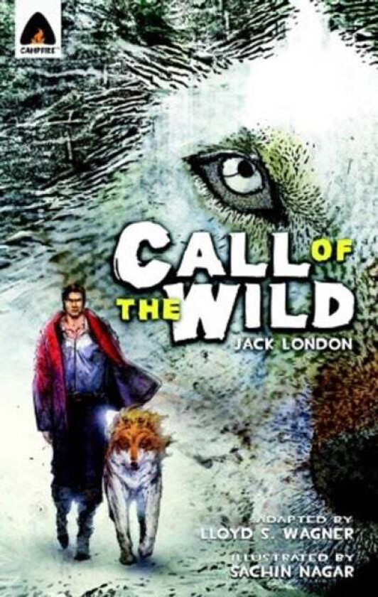 The Call Of The Wild av Jack London