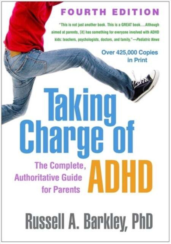 Taking Charge of ADHD av Russell A. (Virginia Commonwealth Univers Barkley