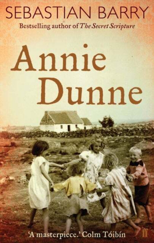 Annie Dunne av Sebastian Barry