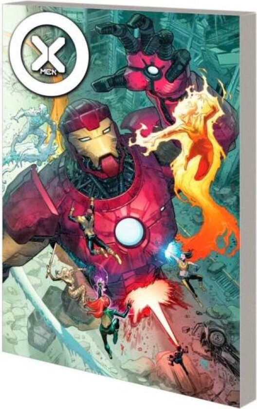 X-men By Gerry Duggan Vol. 4 av Gerry Duggan