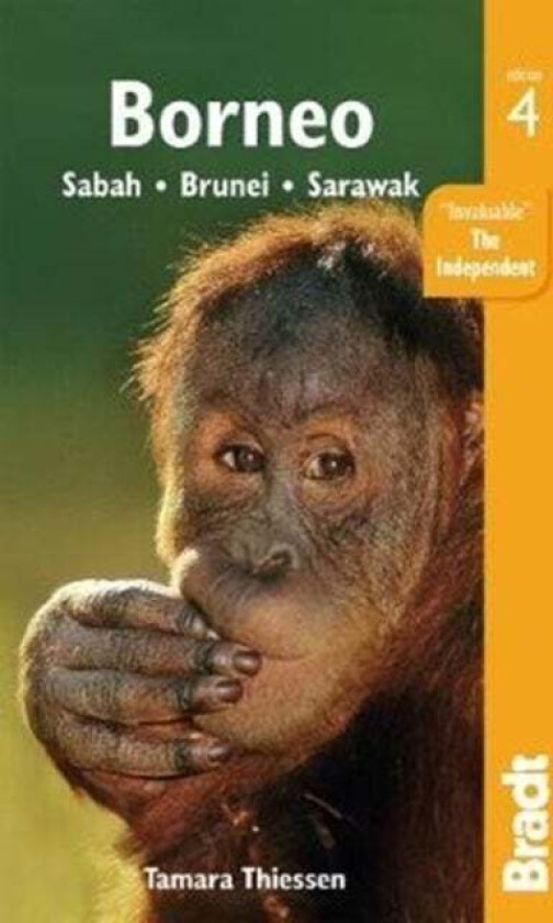 Borneo av Tamara Thiessen