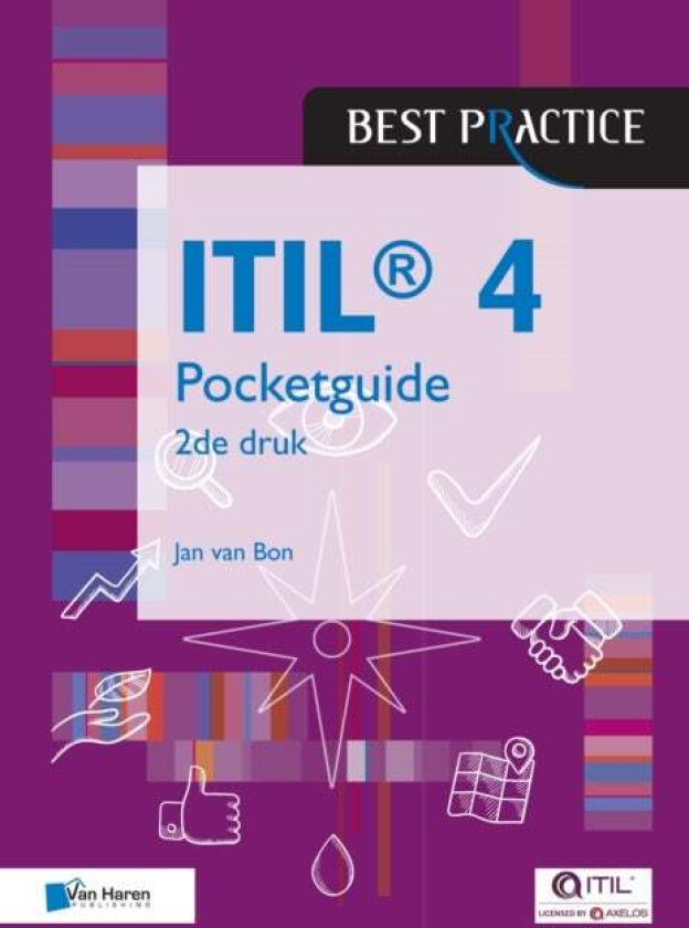 ITIL(R) 4 - Pocketguide 2de druk av Jan van Bon