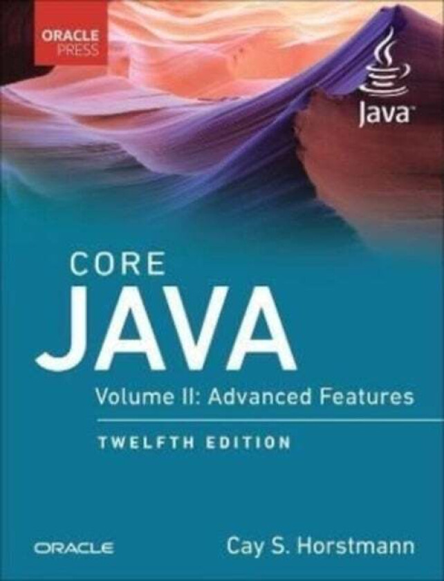 Core Java av Cay Horstmann