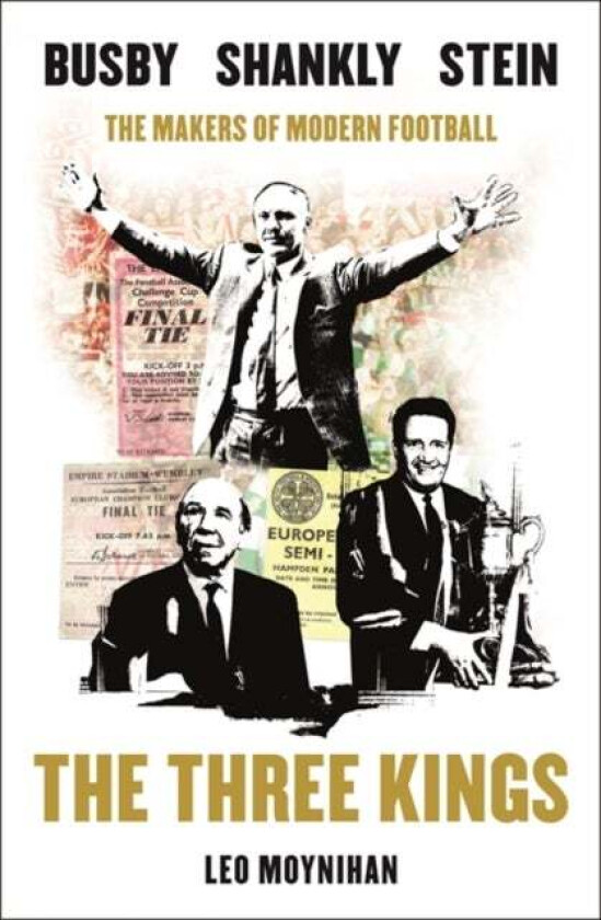 The Three Kings av Leo Moynihan, Jonny Owen