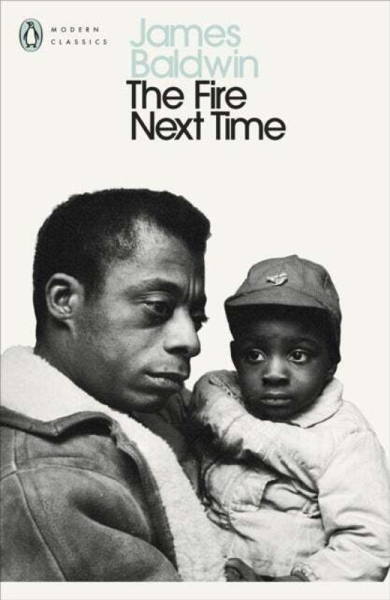 The fire next time av James Baldwin