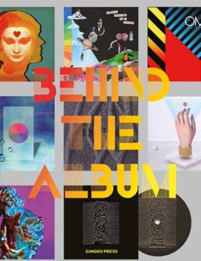 Behind The Album av Gingko Press
