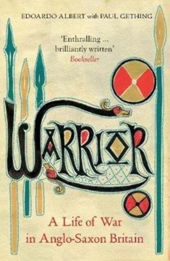 Warrior av Edoardo Albert, Paul Gething