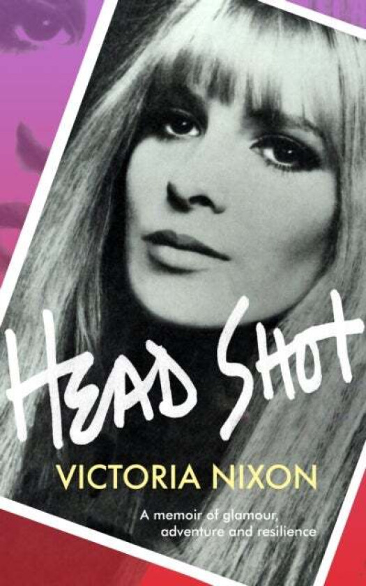 Head Shot av Victoria Nixon