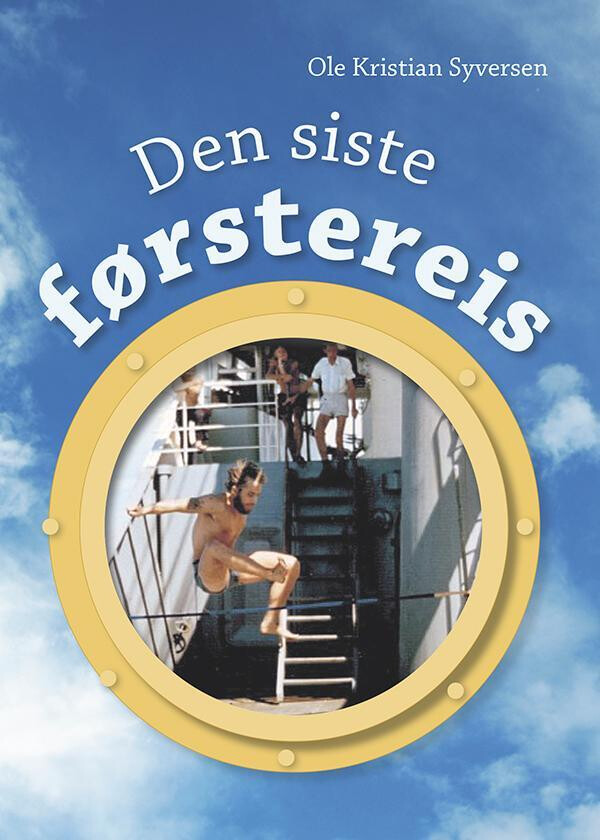 Den siste førstereis av Ole Kristian Syversen