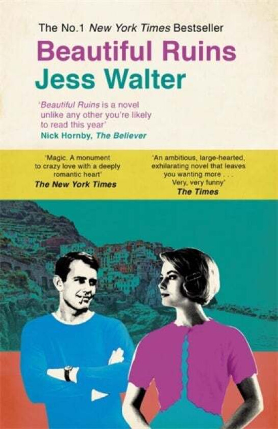 Beautiful Ruins av Jess Walter
