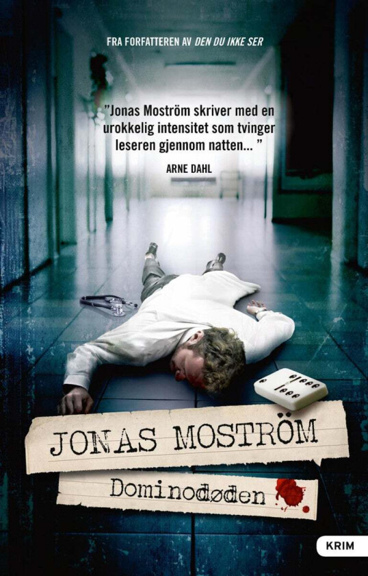 Dominodøden av Jonas Moström