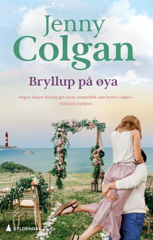 Bryllup på øya av Jenny Colgan