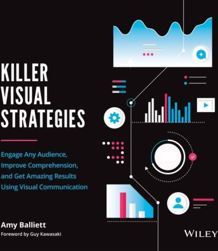 Killer Visual Strategies av Amy Balliett
