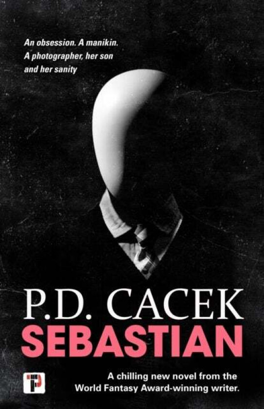 Sebastian av P.D. Cacek