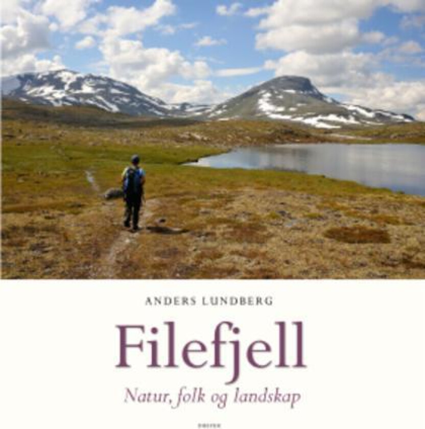 Filefjell av Anders Lundberg