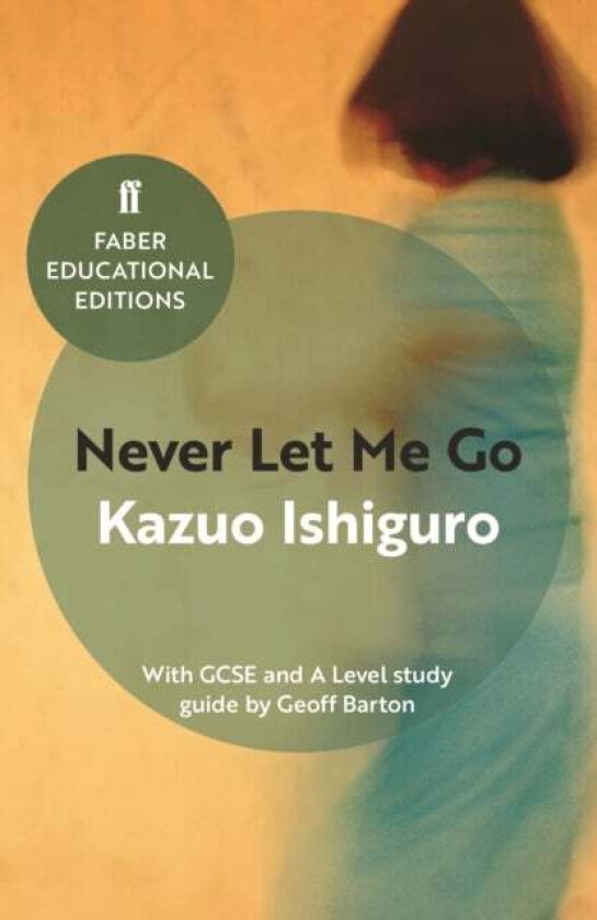 Never Let Me Go av Kazuo Ishiguro