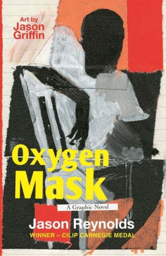 Oxygen Mask: A Graphic Novel av Jason Reynolds