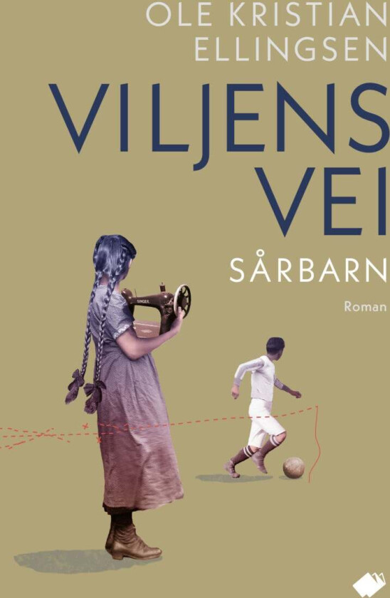 Sårbarn av Ole Kristian Ellingsen