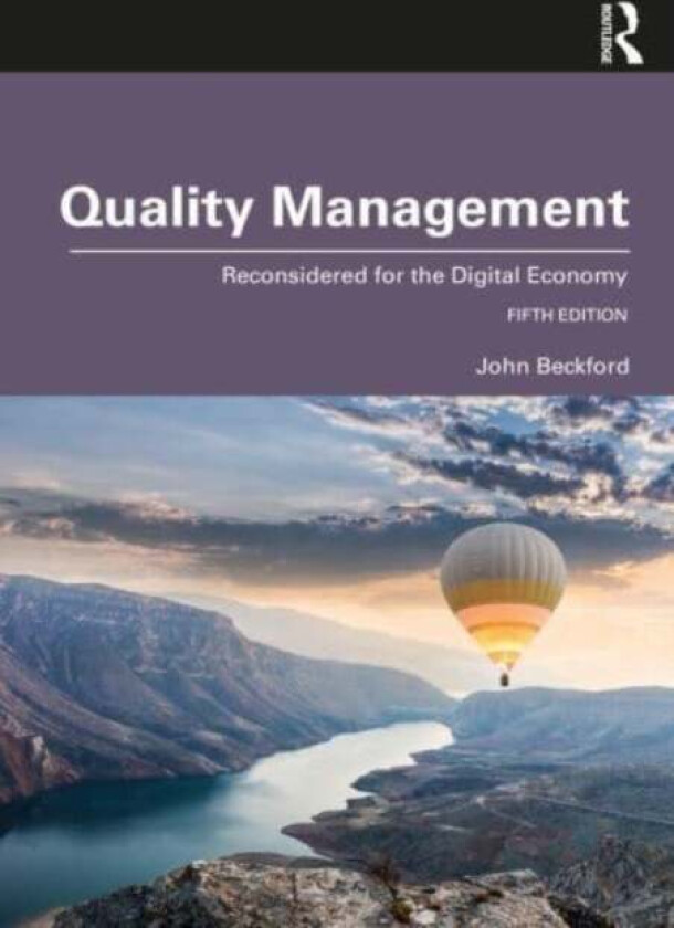 Quality Management av John (Loughborough University UK) Beckford