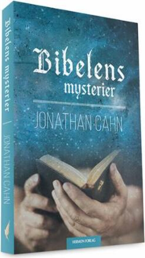 Bibelens mysterier av Jonathan Cahn