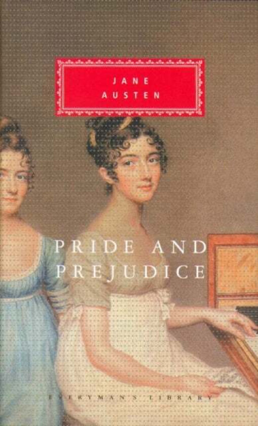 Pride And Prejudice av Jane Austen